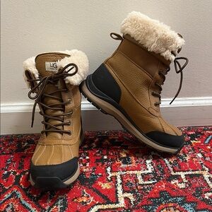 UGG Adirondack III Winter Boot